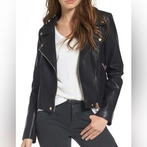Blank NYC Life Changer Moto Jacket